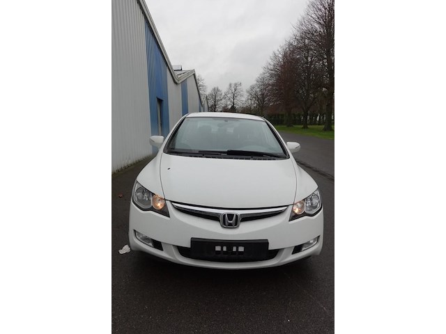 Honda civic hybrid - afbeelding 10 van  17