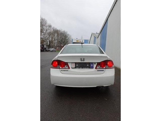 Honda civic hybrid - afbeelding 11 van  17