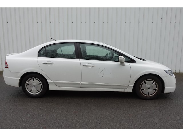 Honda civic hybrid - afbeelding 12 van  17