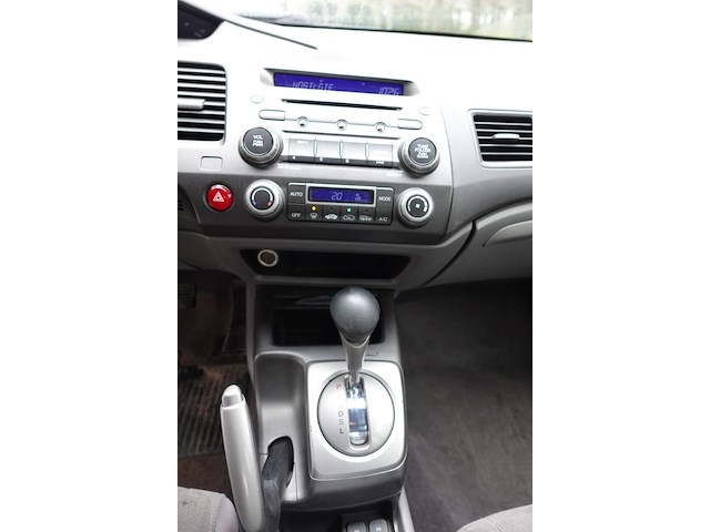 Honda civic hybrid - afbeelding 16 van  17