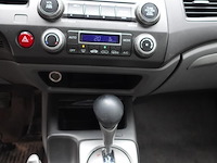 Honda civic hybrid - afbeelding 16 van  17