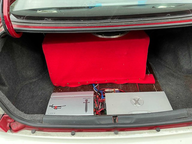 Honda civic personenauto - afbeelding 15 van  16