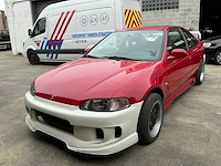 Honda civic personenauto