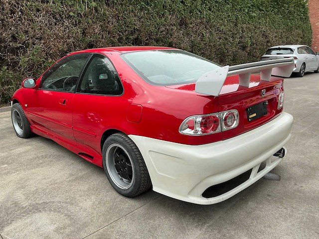Honda civic personenauto - afbeelding 5 van  12