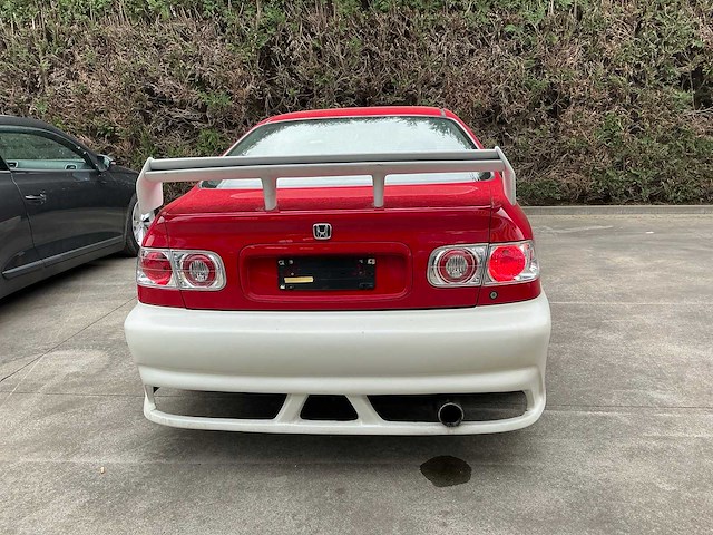 Honda civic personenauto - afbeelding 6 van  12