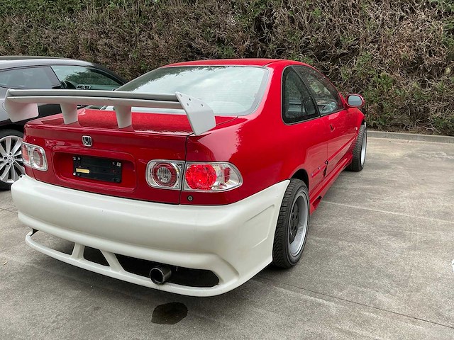 Honda civic personenauto - afbeelding 7 van  12