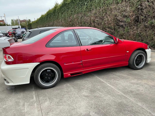 Honda civic personenauto - afbeelding 8 van  12