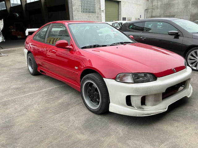 Honda civic personenauto - afbeelding 9 van  12