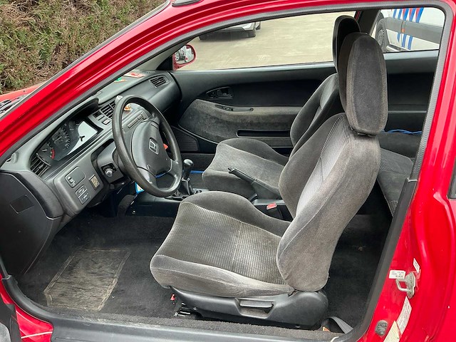 Honda civic personenauto - afbeelding 10 van  12