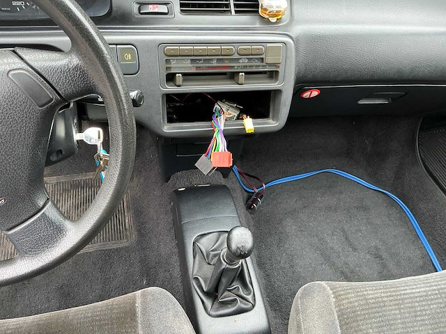 Honda civic personenauto - afbeelding 11 van  12