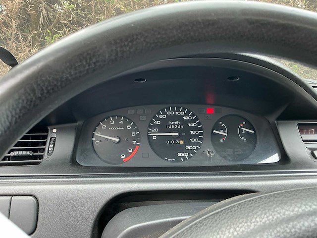 Honda civic personenauto - afbeelding 12 van  12