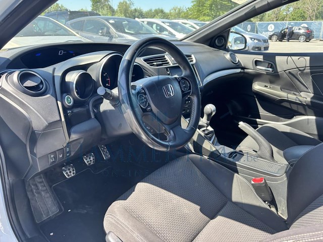 Honda civic tourer 1.8i comfort, 2015 - afbeelding 3 van  32