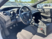 Honda civic tourer 1.8i comfort, 2015 - afbeelding 3 van  32