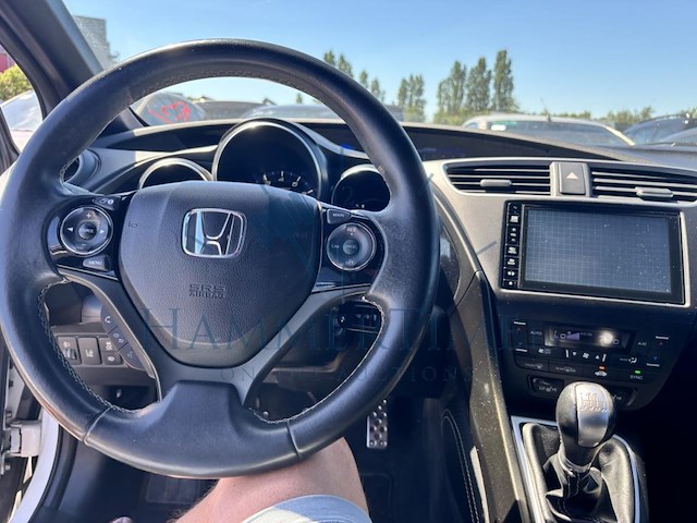 Honda civic tourer 1.8i comfort, 2015 - afbeelding 7 van  32
