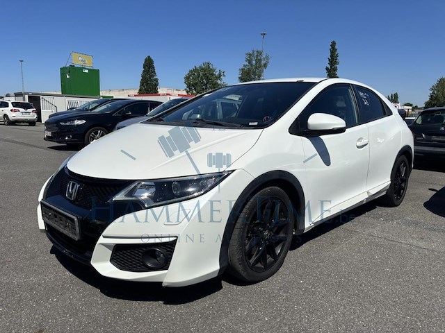 Honda civic tourer 1.8i comfort, 2015 - afbeelding 1 van  32