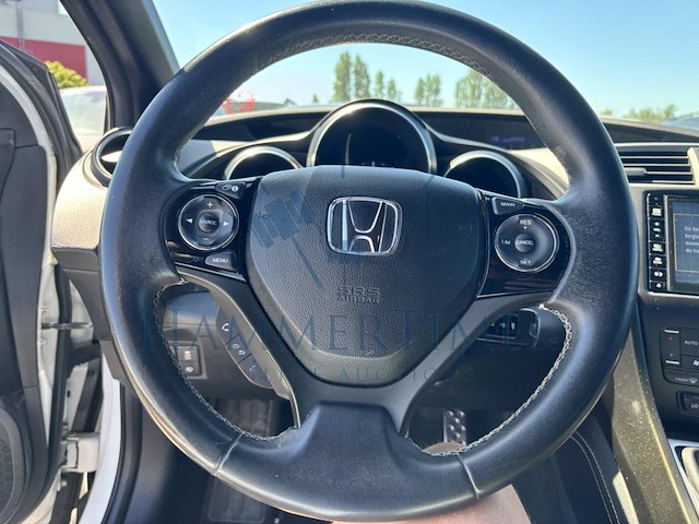 Honda civic tourer 1.8i comfort, 2015 - afbeelding 13 van  32