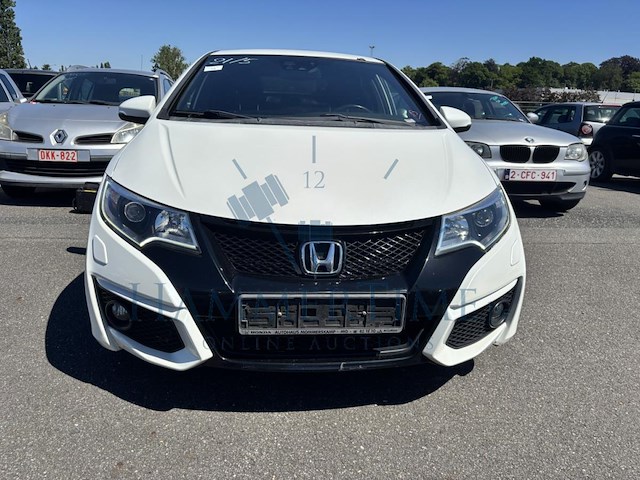 Honda civic tourer 1.8i comfort, 2015 - afbeelding 12 van  32