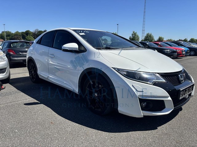 Honda civic tourer 1.8i comfort, 2015 - afbeelding 23 van  32