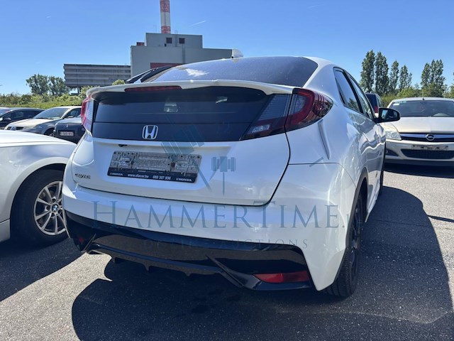 Honda civic tourer 1.8i comfort, 2015 - afbeelding 28 van  32