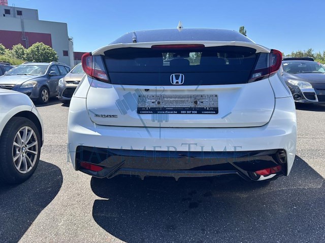 Honda civic tourer 1.8i comfort, 2015 - afbeelding 29 van  32