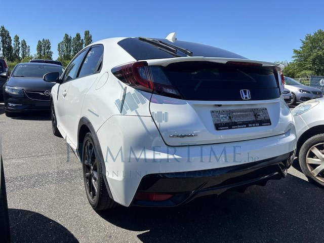 Honda civic tourer 1.8i comfort, 2015 - afbeelding 30 van  32