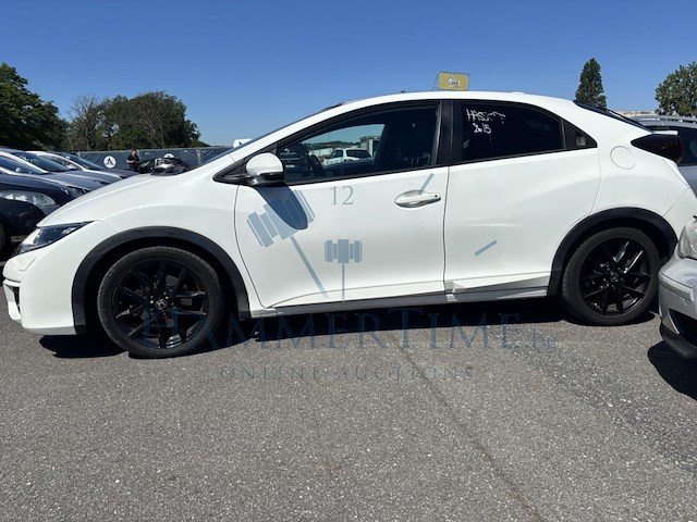 Honda civic tourer 1.8i comfort, 2015 - afbeelding 31 van  32