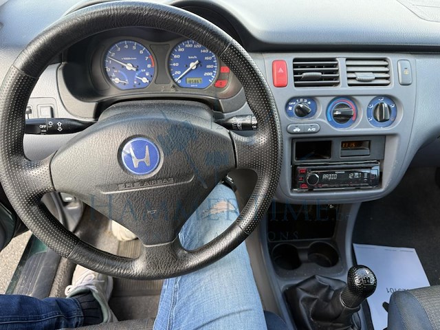 Honda civic type r 2.0i 16v vtec lightweight, 1999 - afbeelding 3 van  33