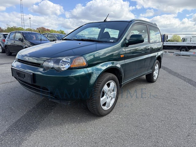 Honda civic type r 2.0i 16v vtec lightweight, 1999 - afbeelding 1 van  33