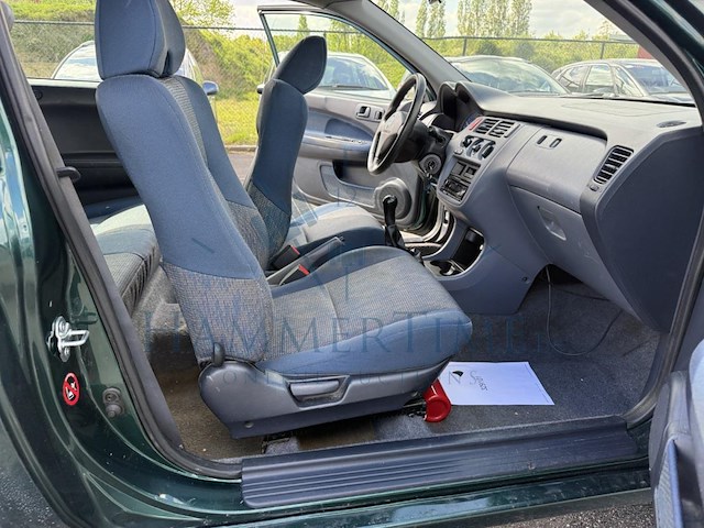 Honda civic type r 2.0i 16v vtec lightweight, 1999 - afbeelding 19 van  33