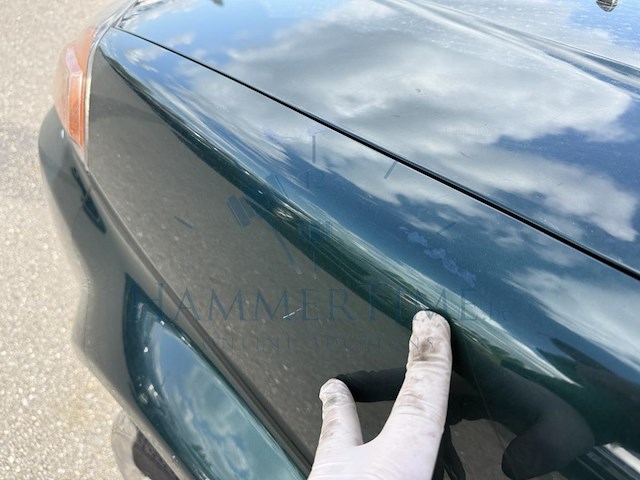 Honda civic type r 2.0i 16v vtec lightweight, 1999 - afbeelding 27 van  33