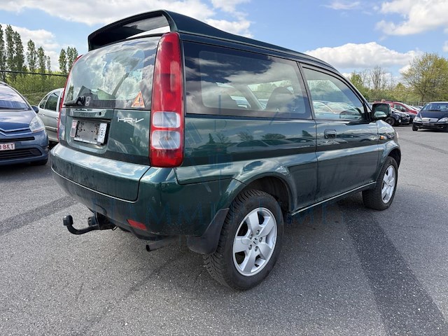 Honda civic type r 2.0i 16v vtec lightweight, 1999 - afbeelding 28 van  33