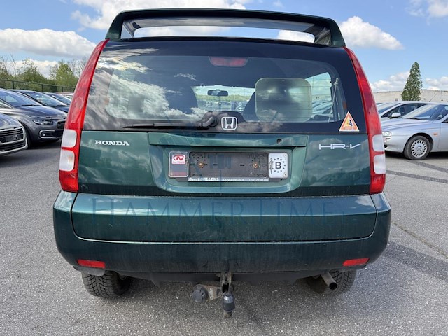 Honda civic type r 2.0i 16v vtec lightweight, 1999 - afbeelding 29 van  33