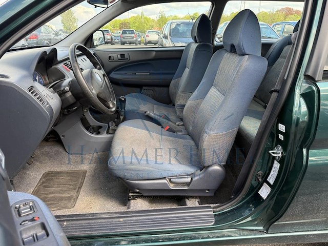 Honda civic type r 2.0i 16v vtec lightweight, 1999 - afbeelding 33 van  33