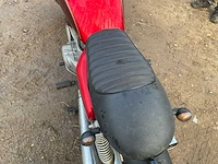 Honda cm400t nc01 motorfiets - afbeelding 2 van  19