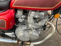 Honda cm400t nc01 motorfiets - afbeelding 7 van  19