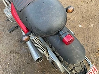 Honda cm400t nc01 motorfiets - afbeelding 3 van  19