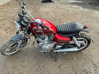 Honda cm400t nc01 motorfiets - afbeelding 12 van  19