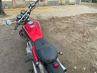 Honda cm400t nc01 motorfiets - afbeelding 14 van  19