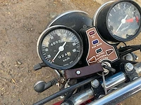 Honda cm400t nc01 motorfiets - afbeelding 18 van  19