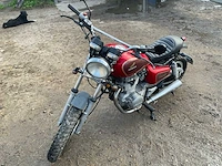 Honda cm400t nc01 motorfiets