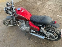 Honda cm400t nc01 motorfiets - afbeelding 3 van  4