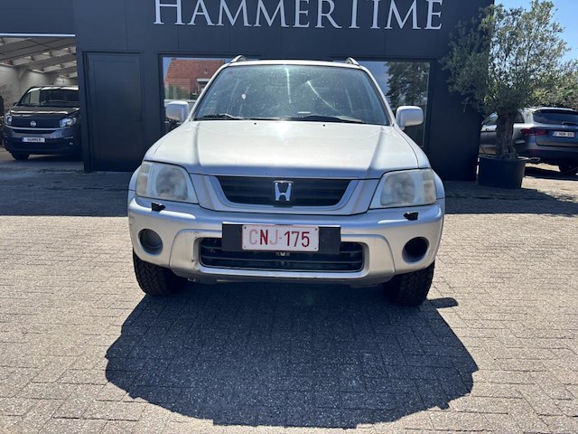 Honda cr-c, 2001 - afbeelding 12 van  32