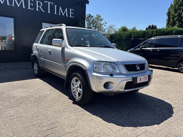 Honda cr-c, 2001 - afbeelding 23 van  32