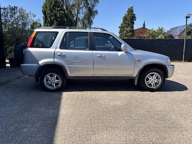 Honda cr-c, 2001 - afbeelding 27 van  32