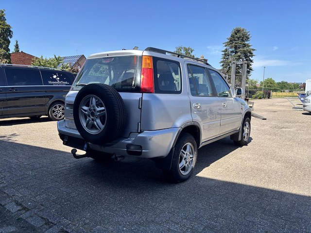 Honda cr-c, 2001 - afbeelding 28 van  32