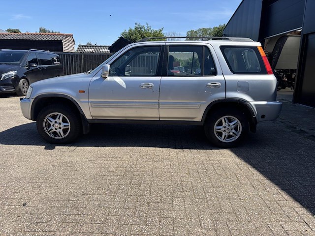Honda cr-c, 2001 - afbeelding 31 van  32