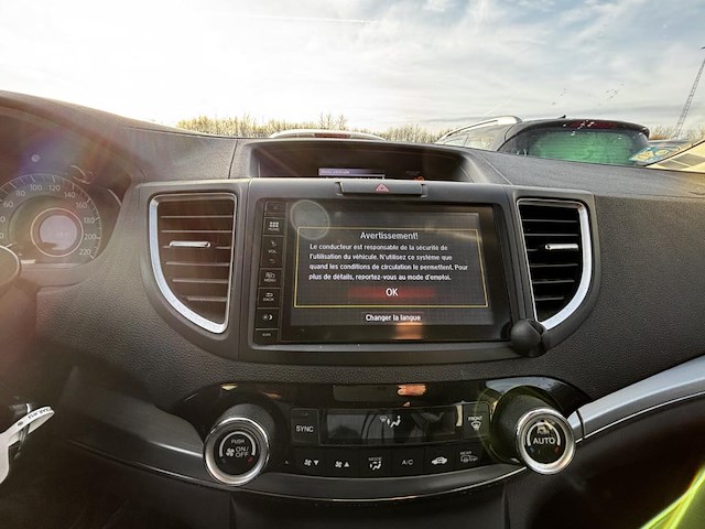 Honda cr v-1 6 elegance, 2016 - afbeelding 2 van  27