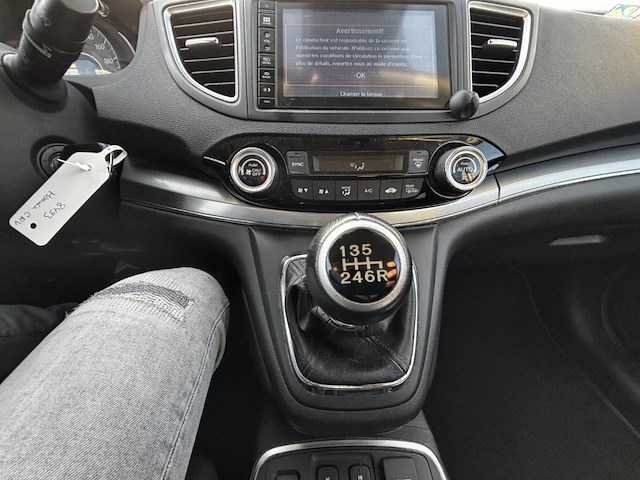 Honda cr v-1 6 elegance, 2016 - afbeelding 3 van  27