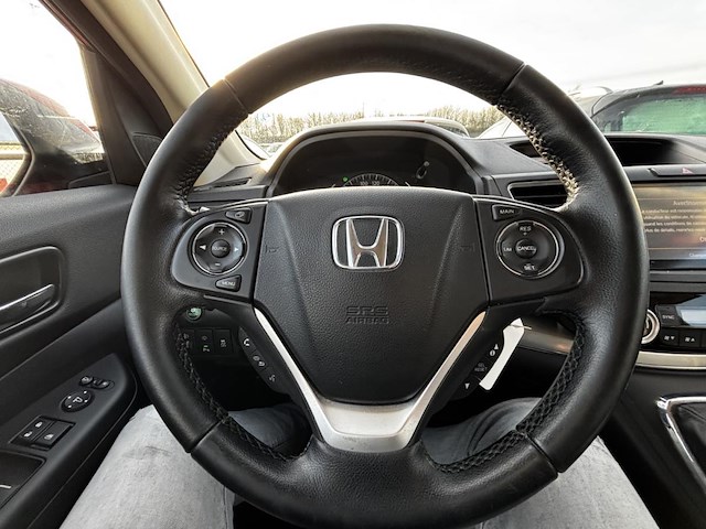 Honda cr v-1 6 elegance, 2016 - afbeelding 5 van  27