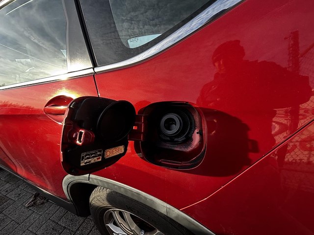 Honda cr v-1 6 elegance, 2016 - afbeelding 9 van  27